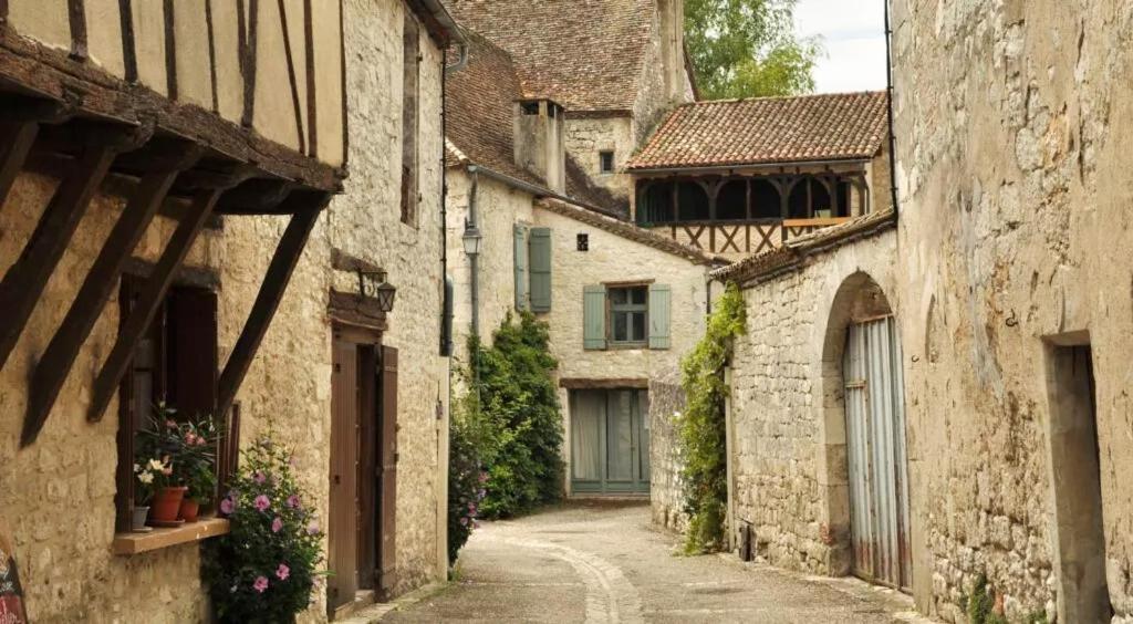 Domaine Du Lac, Eymet Exterior foto