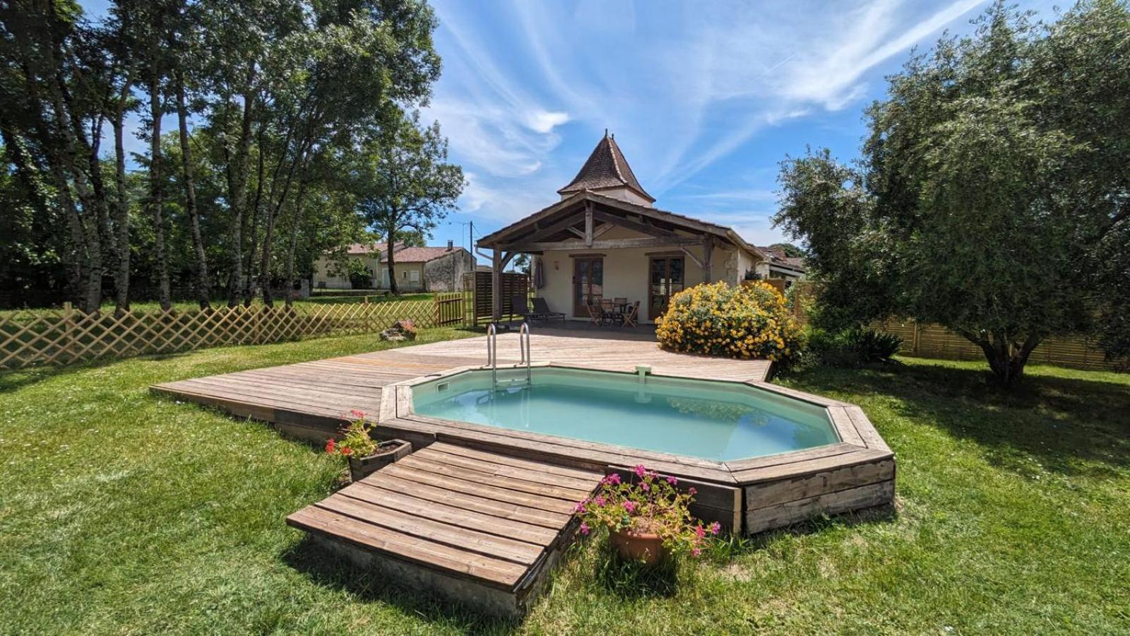 Domaine Du Lac, Eymet Exterior foto